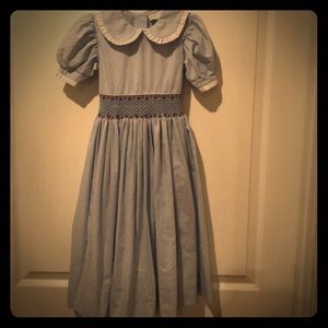 5 Max & LuLu Smocked Dress